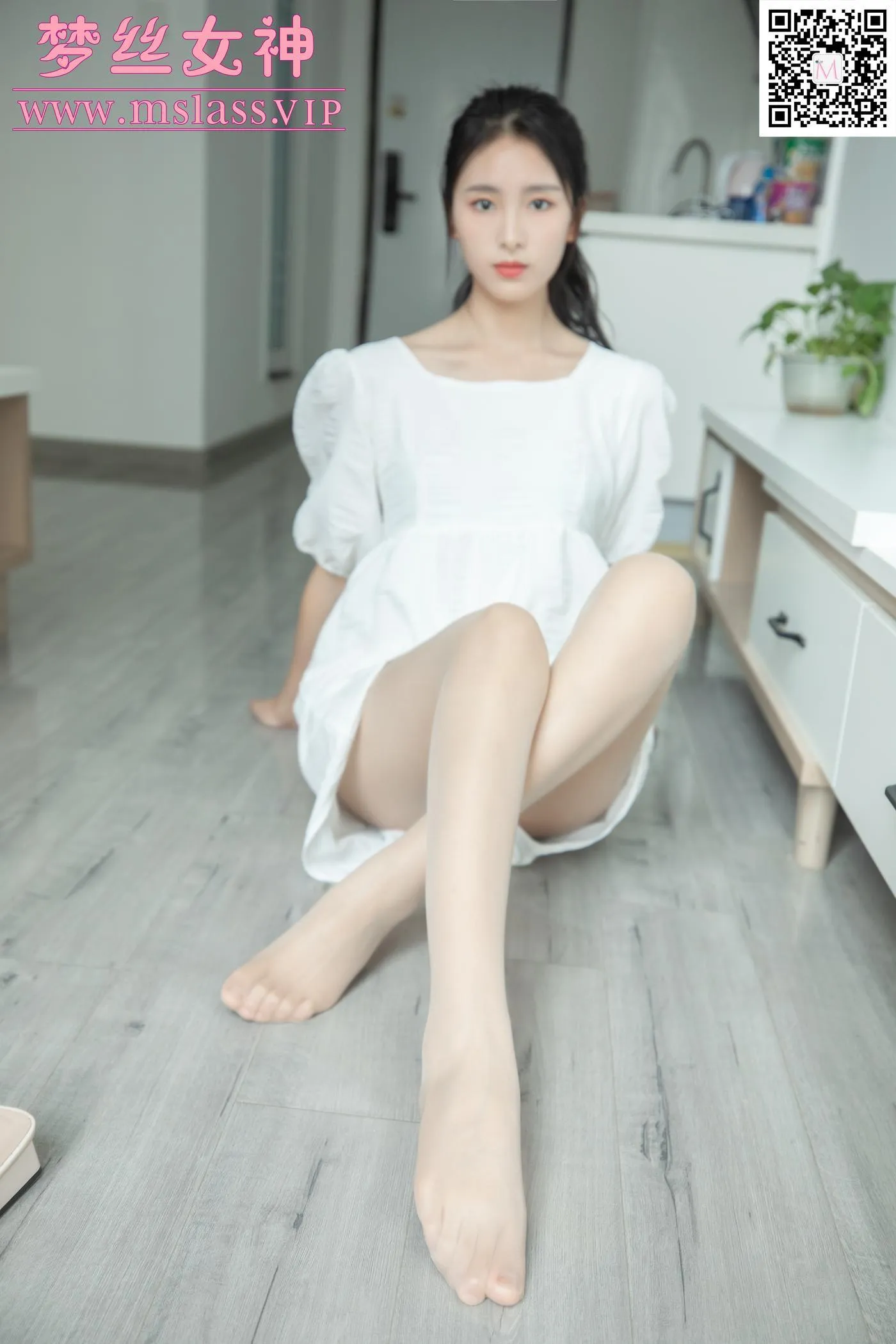 [MSLASS梦丝女神] 2020.09.24 NO.126 小志玲2 美美的 [67P]插图8